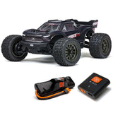 ARRMA 1/10 Vorteks Boost 4X2 550 Mega Stadium Truck (Brushed / RTR)