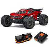 ARRMA 1/10 Vorteks Boost 4X2 550 Mega Stadium Truck (Brushed / RTR)