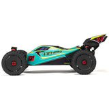 ARRMA 1/8 Typhon 3S 223S DSC 4WD Race Buggy (Brushless / Red / ARR)