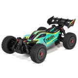 ARRMA 1/8 Typhon 3S 223S DSC 4WD Race Buggy (Brushless / Red / ARR)