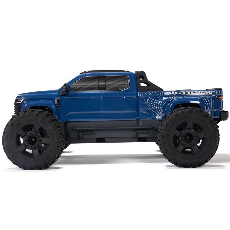 ARRMA 1/10 Big Rock 223S DSC V4 4WD Monster Truck (Brushless / ARR)