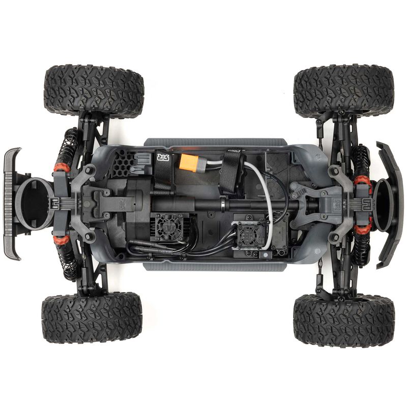 ARRMA 1/10 Big Rock 223S DSC V4 4WD Monster Truck (Brushless / ARR)