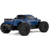 ARRMA 1/10 Big Rock 223S DSC V4 4WD Monster Truck (Brushless / ARR)