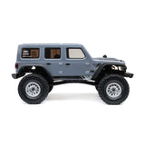 Axial 1/24 SCX24 2019 Jeep Wrangler JLU 4WD Rock Crawler (Brushed / Gray / RTR)