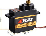 Emax ES08MA II Mini 12g Digital Servo / Metal Gears