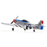 HobbyZone P-51D Mustang Airplane w/ SAFE (450mm / RTF)