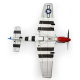 HobbyZone P-51D Mustang Airplane w/ SAFE (450mm / RTF)