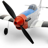 HobbyZone P-51D Mustang Airplane w/ SAFE (450mm / RTF)