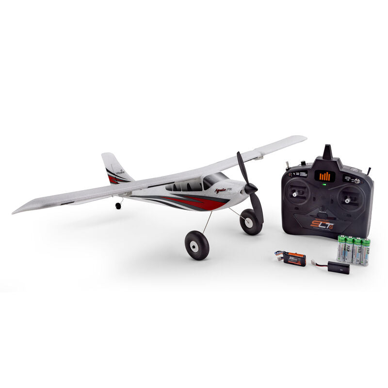 HobbyZone Apprentice STOL Airplane w/ SAFE (700mm / RTF)