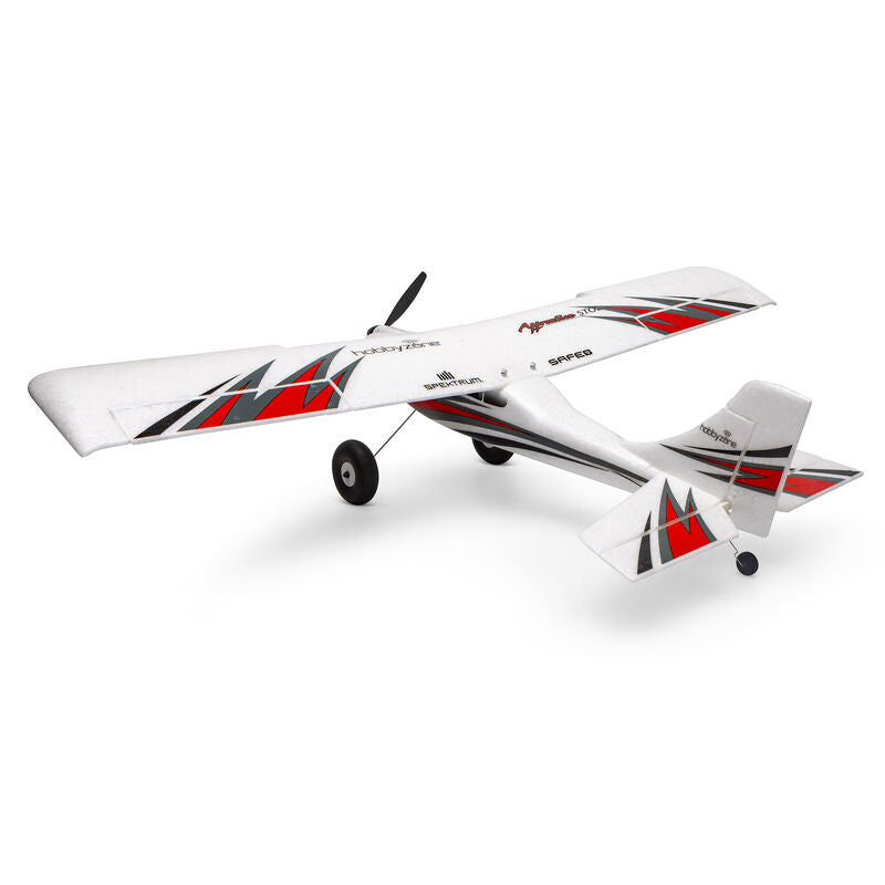 HobbyZone Apprentice STOL Airplane w/ SAFE (700mm / RTF)