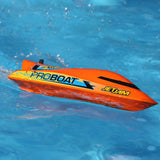 Pro Boat Jet Jam V2 12" Brushed Pool Racer (Self-Righting / Multiple Colors / RTR)