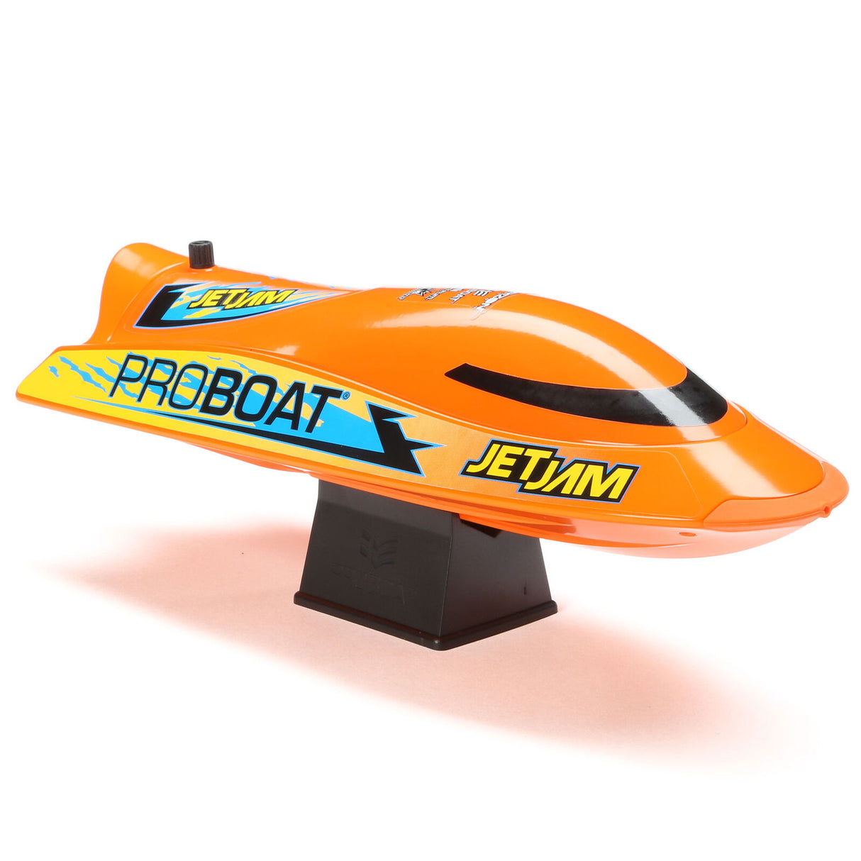 Pro Boat Jet Jam V2 12" Brushed Pool Racer (Self-Righting / Multiple Colors / RTR)