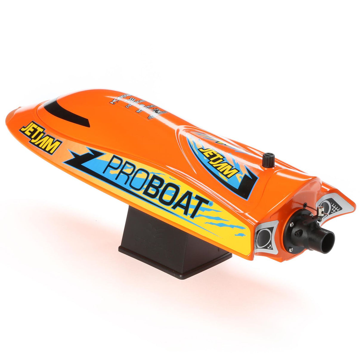 Pro Boat Jet Jam V2 12" Brushed Pool Racer (Self-Righting / Multiple Colors / RTR)