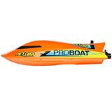 Pro Boat Jet Jam V2 12" Brushed Pool Racer (Self-Righting / Multiple Colors / RTR)