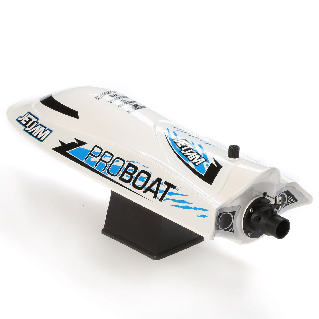 Pro Boat Jet Jam V2 12" Brushed Pool Racer (Self-Righting / Multiple Colors / RTR)