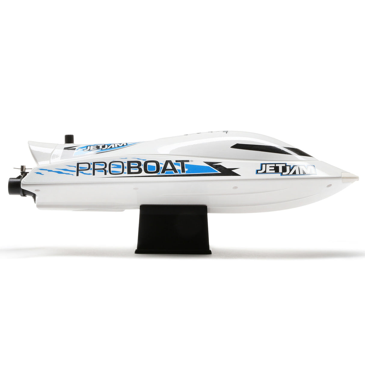 Pro Boat Jet Jam V2 12" Brushed Pool Racer (Self-Righting / Multiple Colors / RTR)