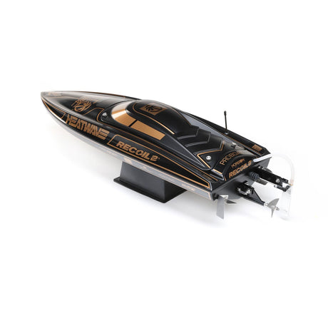 Pro Boat Recoil 2 Heatwave V2 26" Brushless RC Boat (Self-Righting / RTR)