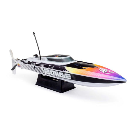 Pro Boat Recoil 2 18" Brushless RC Boat (Self-Righting / Multiple Colors / RTR)