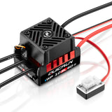 HobbyWing QUICRUN WP-10BL60 G2 60A Brushless ESC (2-3S)