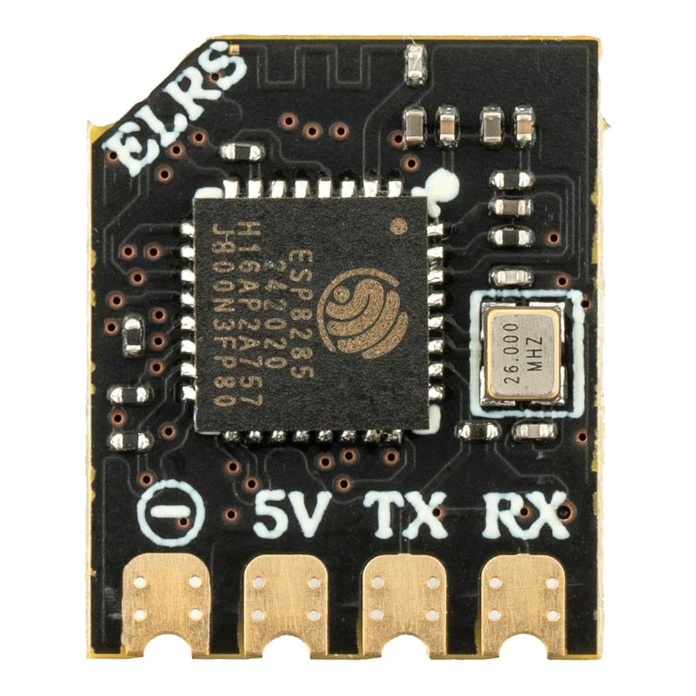 RadioMaster RP2 V2 ELRS 2.4GHz Nano Radio Receiver w/ Ceramic Antenna