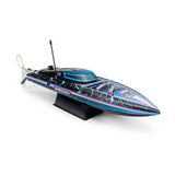 Pro Boat Recoil 2 18" Brushless RC Boat (Self-Righting / Multiple Colors / RTR)