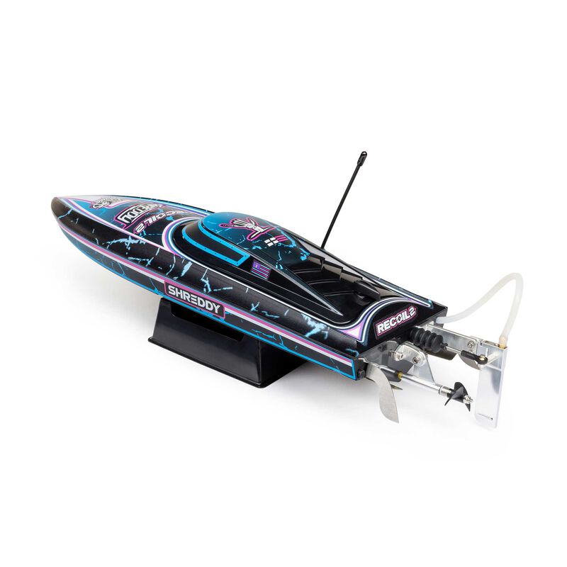 Pro Boat Recoil 2 18" Brushless RC Boat (Self-Righting / Multiple Colors / RTR)