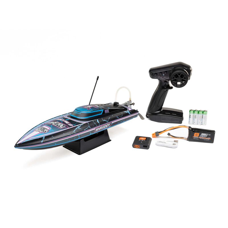 Pro Boat Recoil 2 18" Brushless RC Boat (Self-Righting / Multiple Colors / RTR)