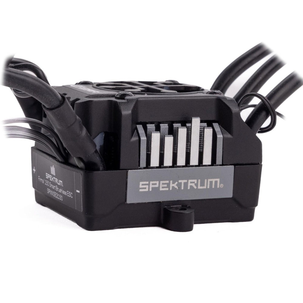 Spektrum Firma 150A Brushless Smart V2 ESC (3-6S)