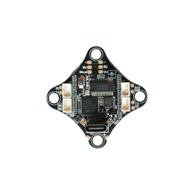 Emax TH3 Plus AIO Flight Controller (Wire or Ceramic / ELRS / 6A / 2S)