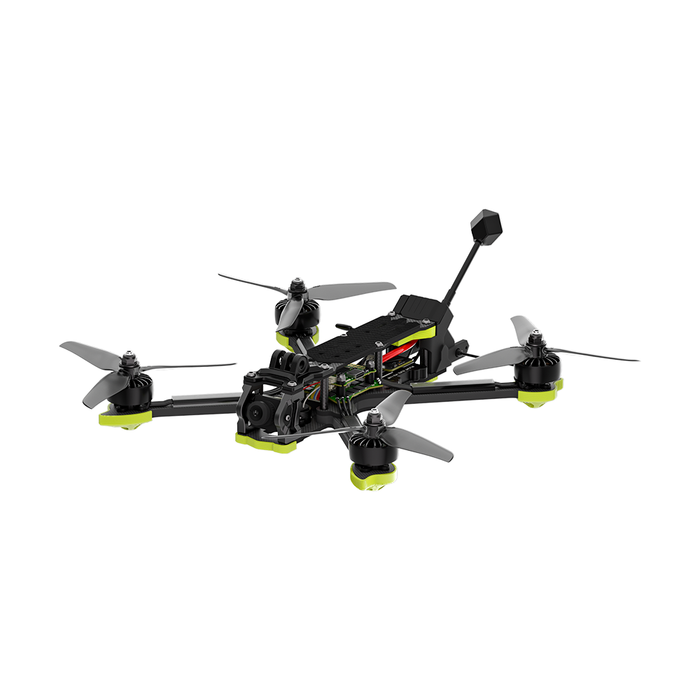 iFlight Nazgul XL5 ECO Analog FPV Drone (BNF / ELRS / 4-6S)