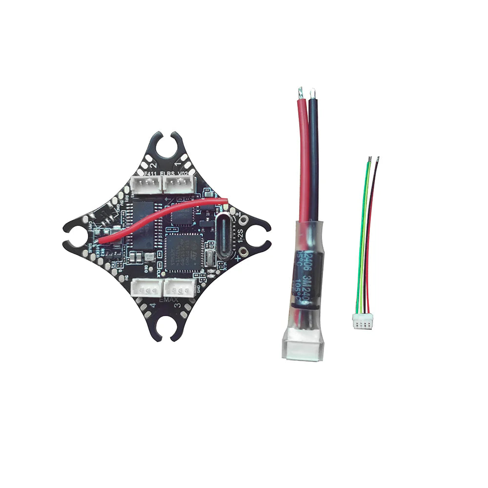 Emax TH3 Plus AIO Flight Controller (Wire or Ceramic / ELRS / 6A / 2S)