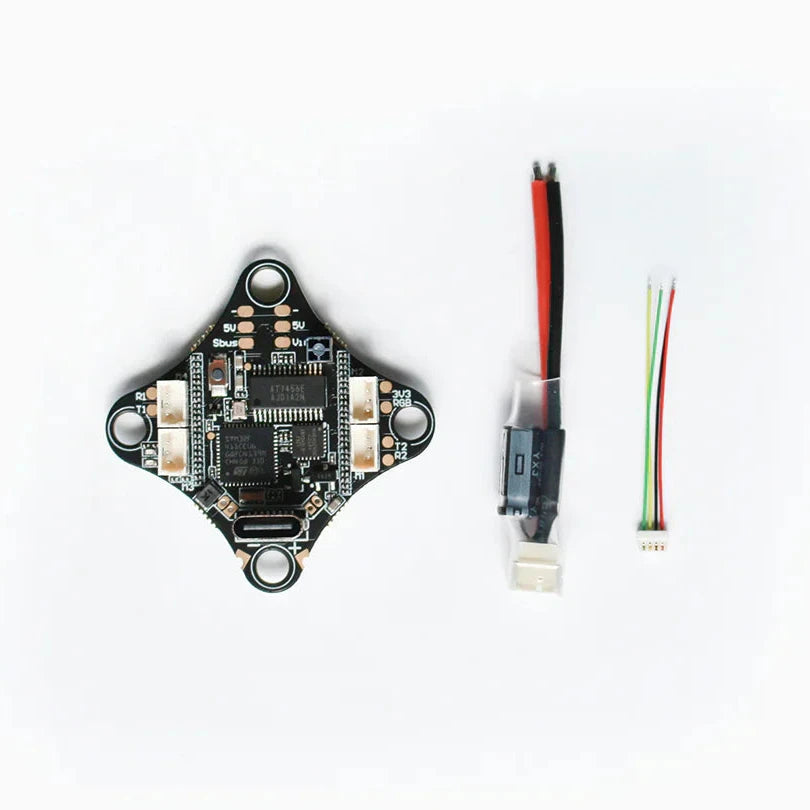 Emax TH3 Plus / 6A / 25x25 AIO Flight Controller w/ ELRS (BlHeli_S / 1-2S)