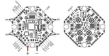 Emax Babyhawk II HD AIO Flight Controller with ESCs (PNP No Receiver / 25A / 2-4S)