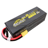 Gens Ace Bashing Pro 6S / 6800mAh / 120C / 22.2V / G-Tech / EC5 Hardcase LiPo Battery