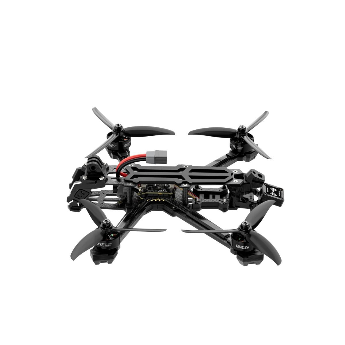 GEPRC Vapor-D5 FPV Drone (No VTX / BNF / ELRS / 4-6S)