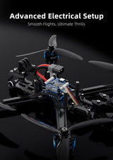 GEPRC Vapor-D5 FPV Drone (No VTX / BNF / ELRS / 4-6S)