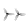 HQProp Ultralight Whoop 31mm 3-Blade Propellers (1mm Shaft / Multiple Colors)