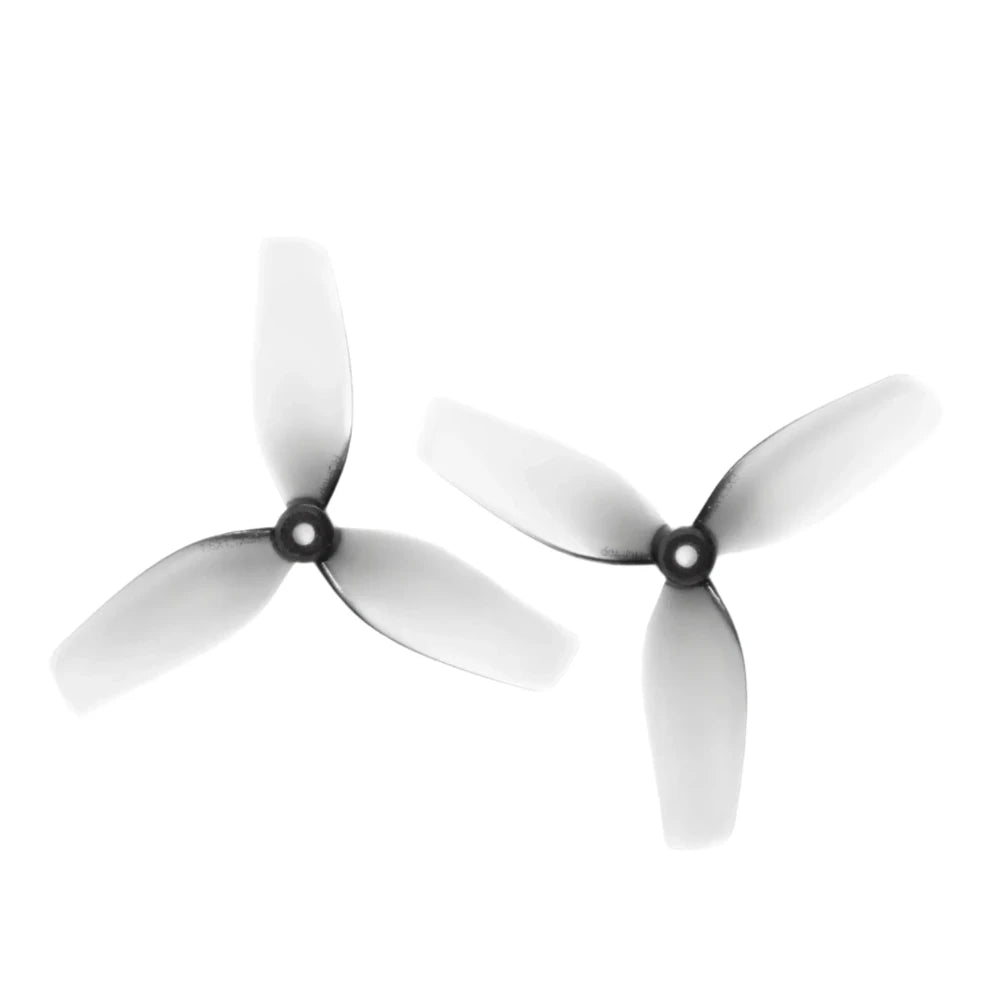 HQProp Ultralight Whoop 40mm 3-Blade Propellers (1mm Shaft)