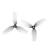 HQProp Ultralight Whoop 40mm / 3-Blade Propeller Set (1mm Bore)