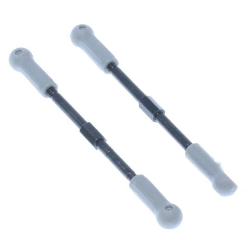 Redcat Steel Turnbuckles (3x60mm / 2pcs)