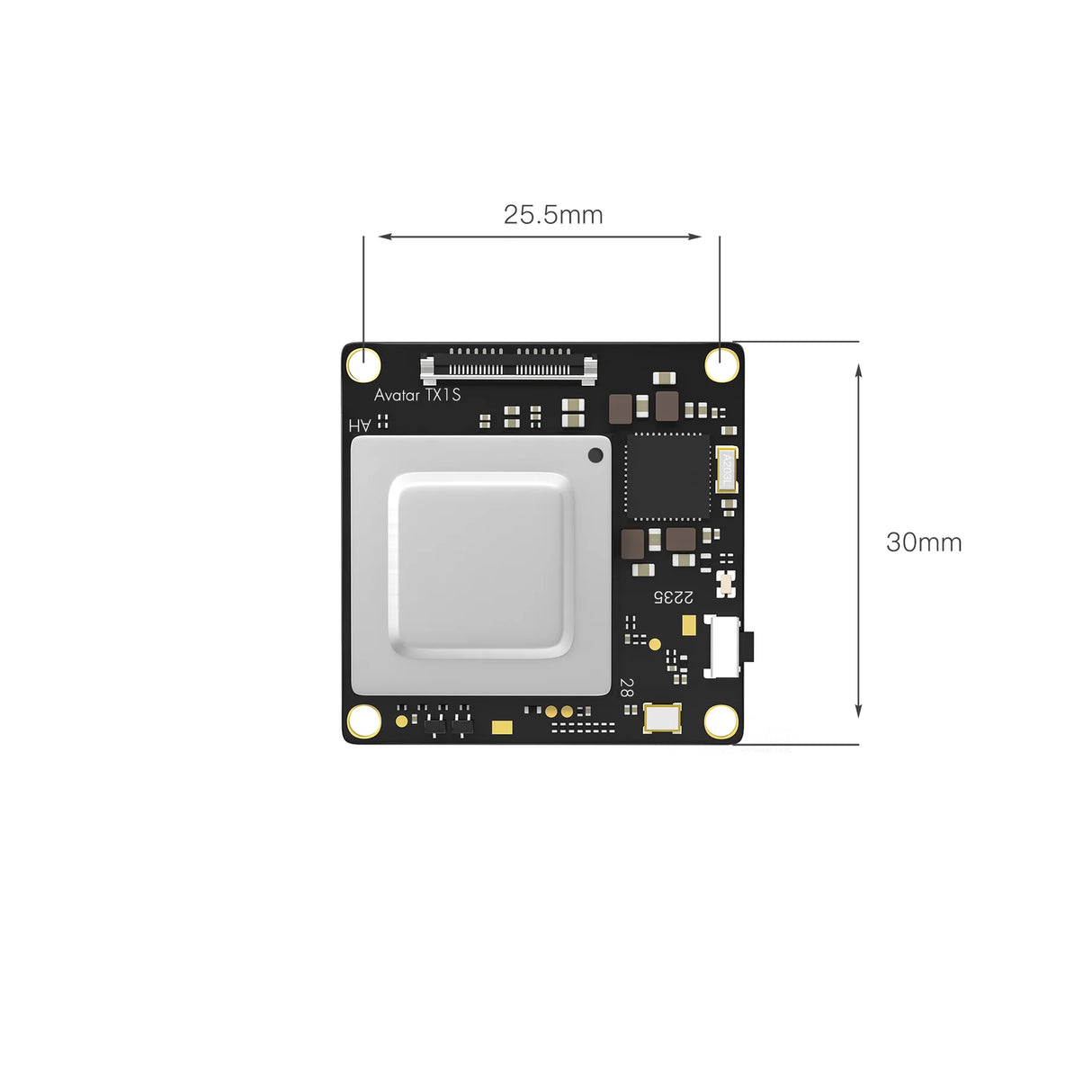 Walksnail Avatar Mini 1S Digital Kit