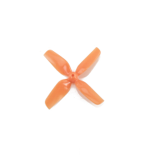 HQProp Micro 40mm 4-Blade Propellers (1mm Shaft / Multiple Colors) | RC-N-Go