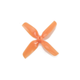 HQProp Micro 40mm 4-Blade Propellers (1mm Shaft / Multiple Colors) | RC-N-Go