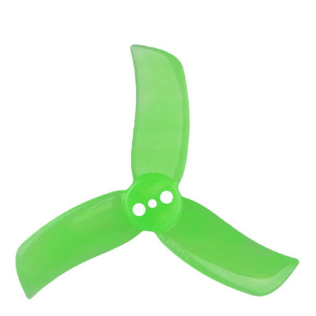 Gemfan Hulkie 2040 Propellers (3-Blades / 3 Holes / 2 Sets) | RC-N-Go