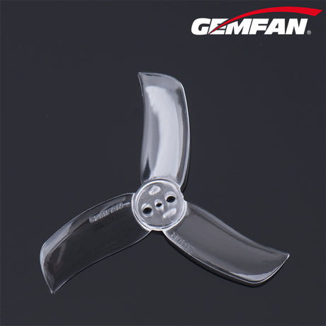 Gemfan Hulkie 2040 Propellers (3-Blades / 3 Holes / 2 Sets) | RC-N-Go