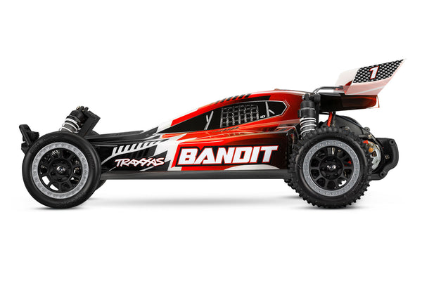 Traxxas 1/10 Bandit XL-5 LED Sports Buggy (Brushed / RTR) | RC-N-Go