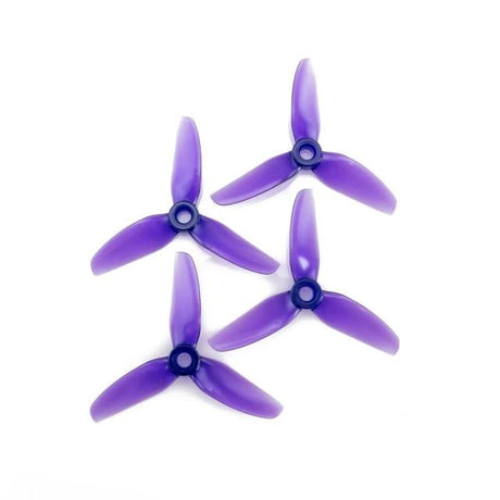 HQProp V1S 3X4 3-Blade Propellers (Multiple Colors) | RC-N-Go