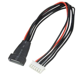 Balance Charger Extension Cable for LiPo Batteries (2S-6S) | RC-N-Go