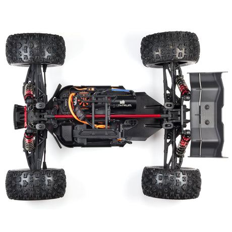 ARRMA 1/8 Kraton 6S BLX V5 4WD Monster Truck (Brushless / Red / ARR) | RC-N-Go