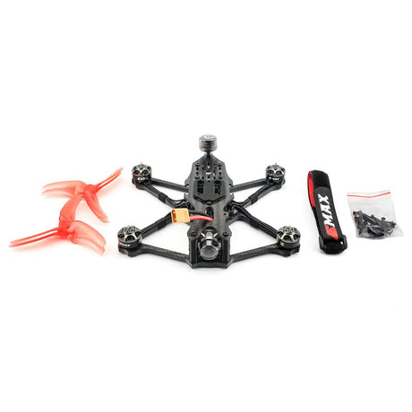 Emax Babyhawk II HD 3.5" Brushless Micro DJI FPV Drone (Vista Kit / BNF / FrSky D8) | RC-N-Go